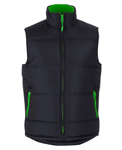 Picture of JB's Wear, Puffer Contrast Vest